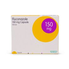 Fluconazole Thrush Capsule 150mg-undefined